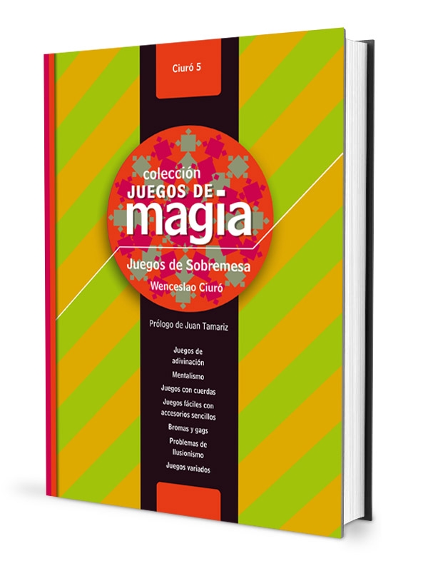 Juegos de manos de sobremesa