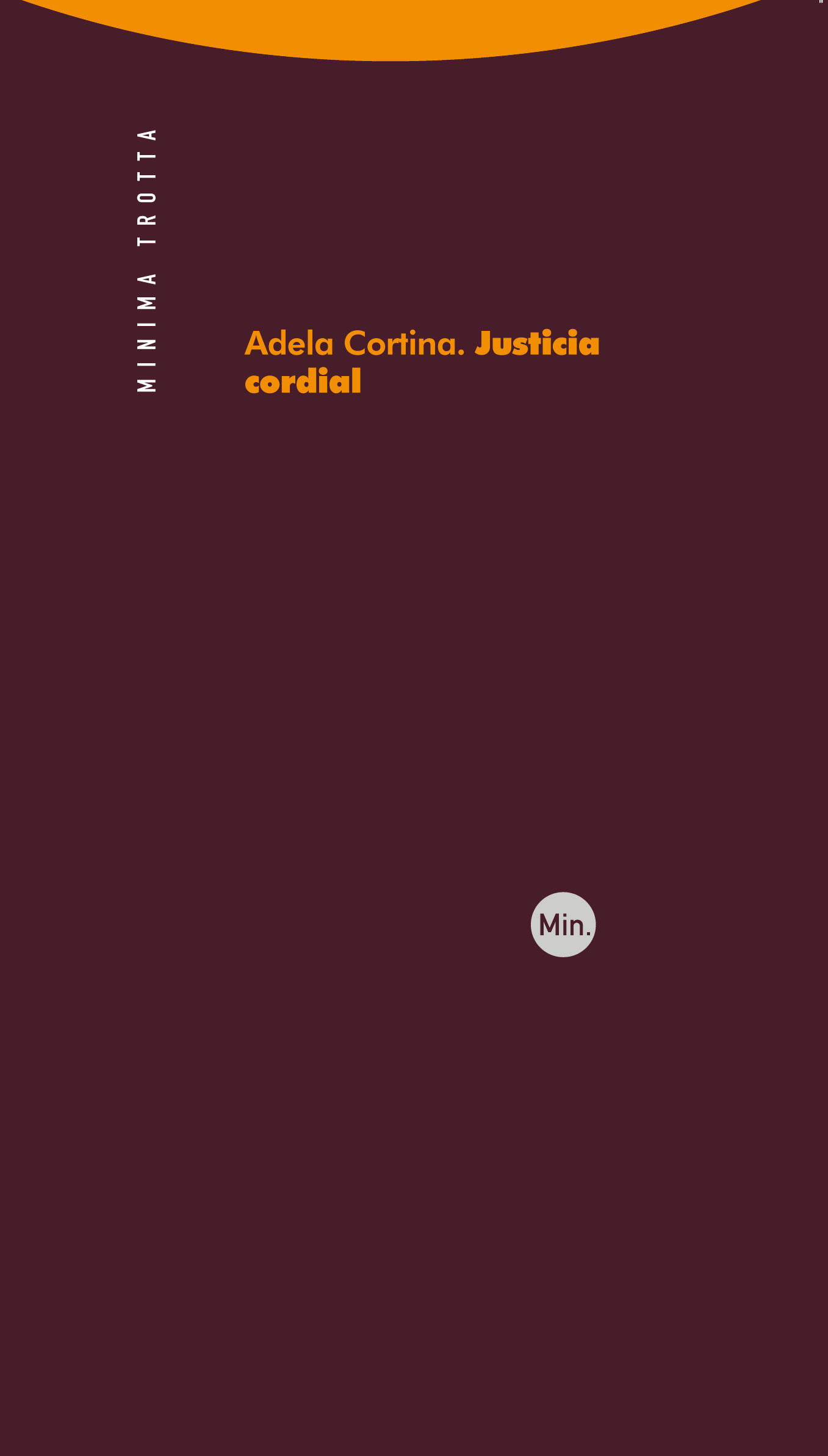 Justicia cordial