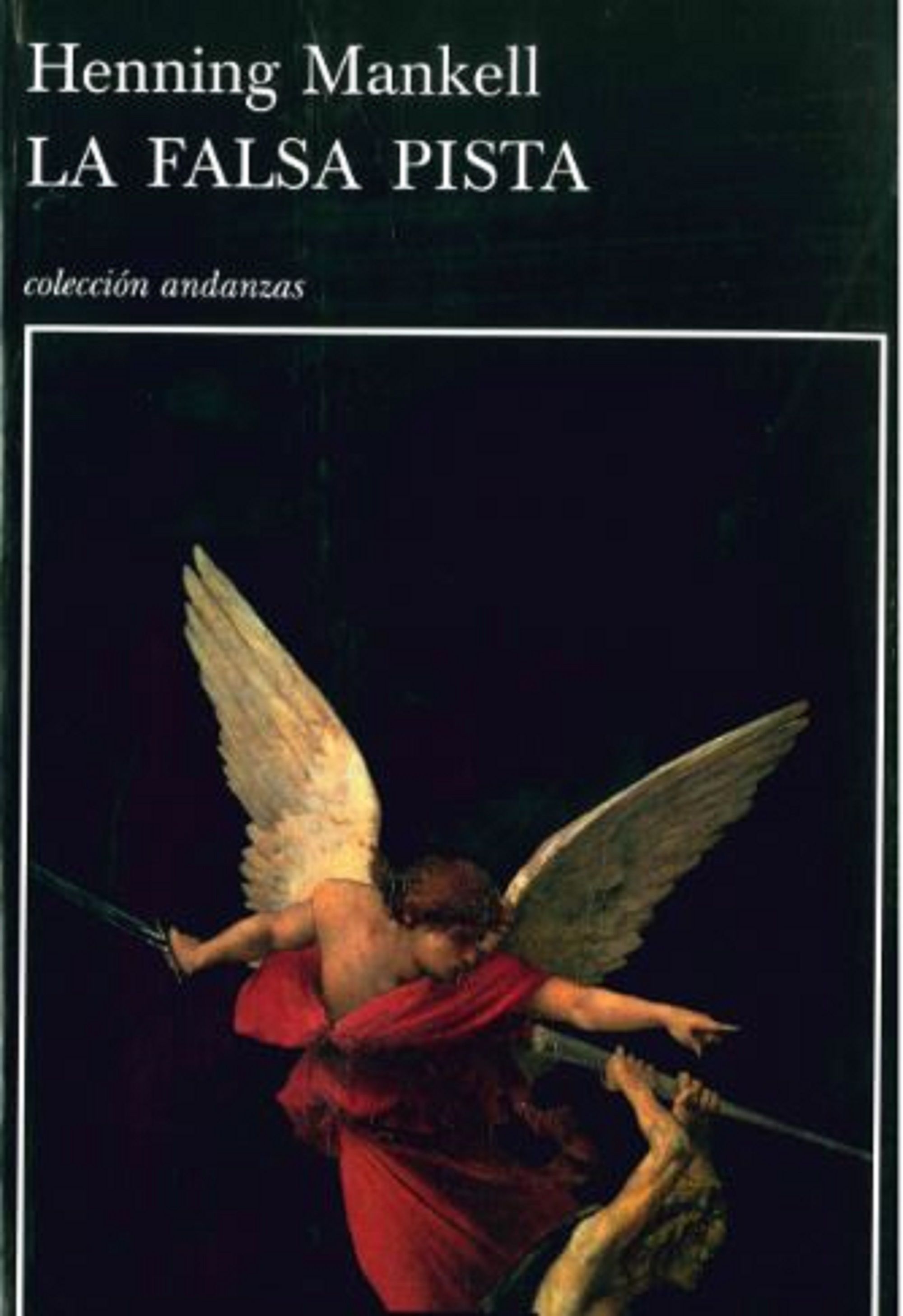 La falsa pista