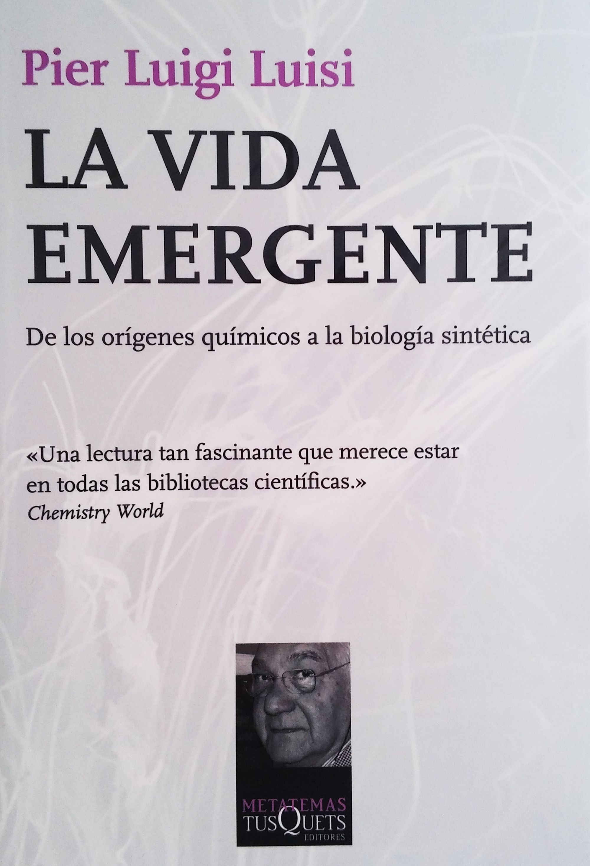 La vida emergente