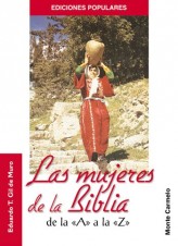 Las Mujeres de la Biblia de la A a la Z