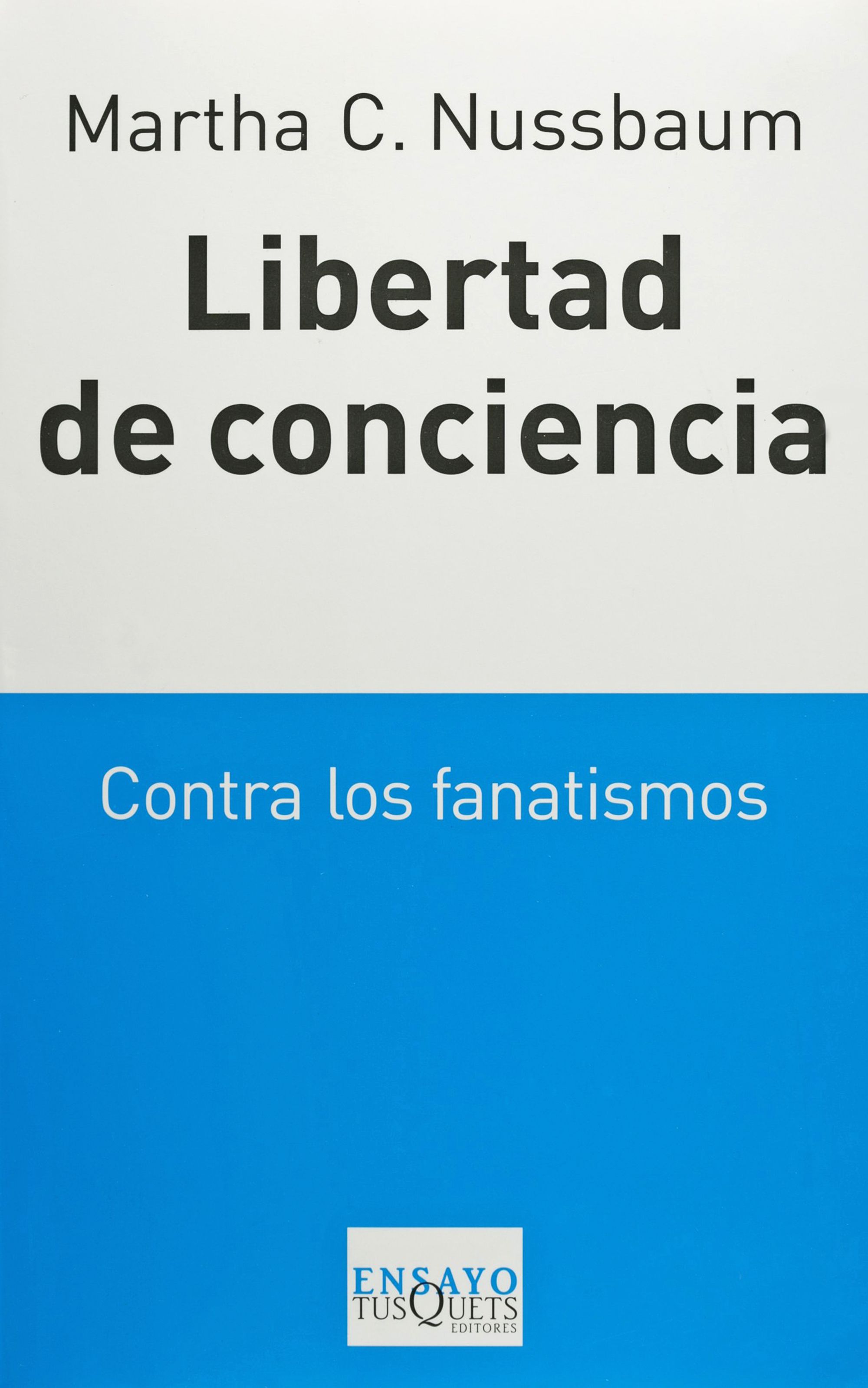 Libertad de conciencia