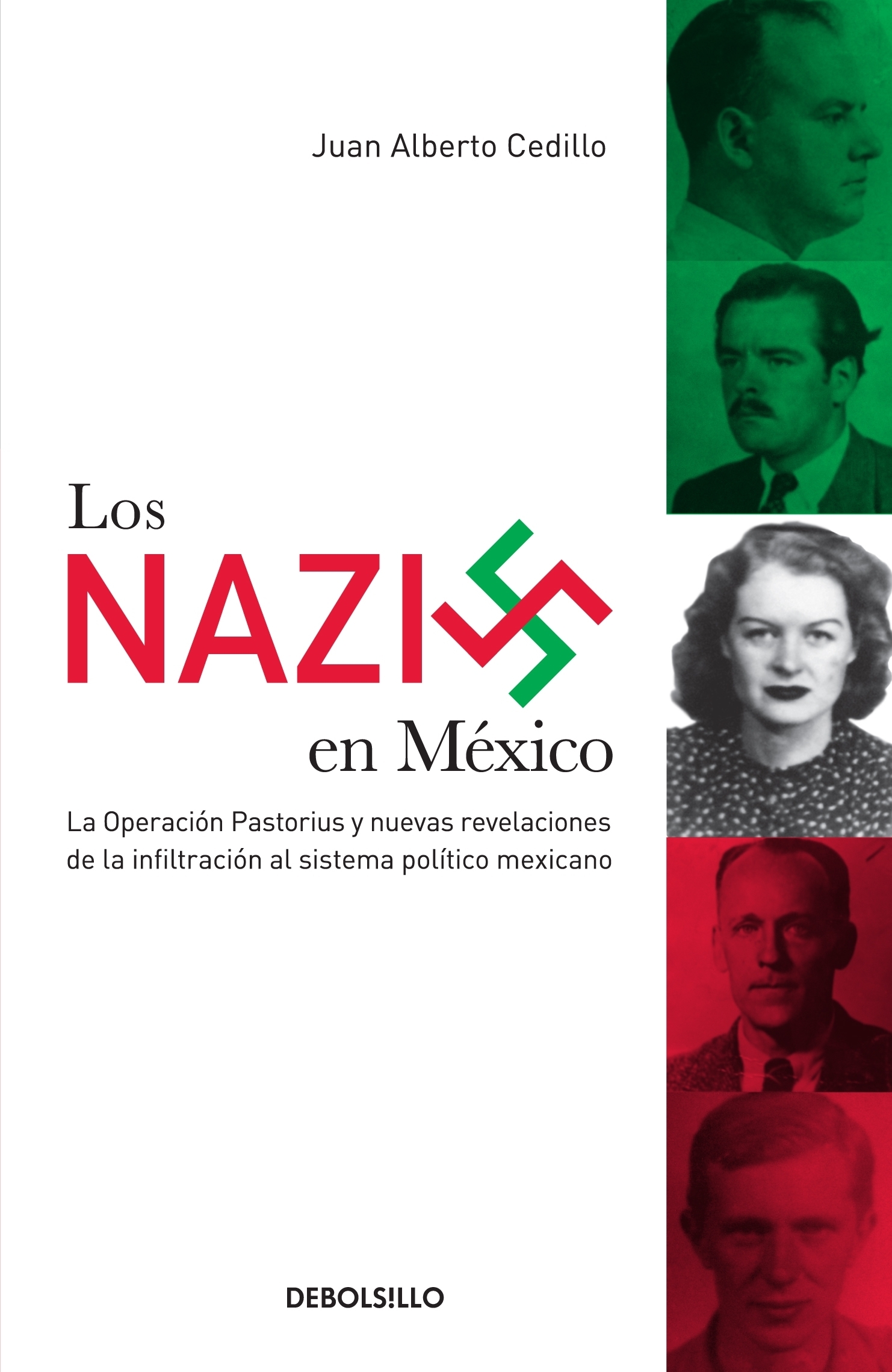 Los nazis en México
