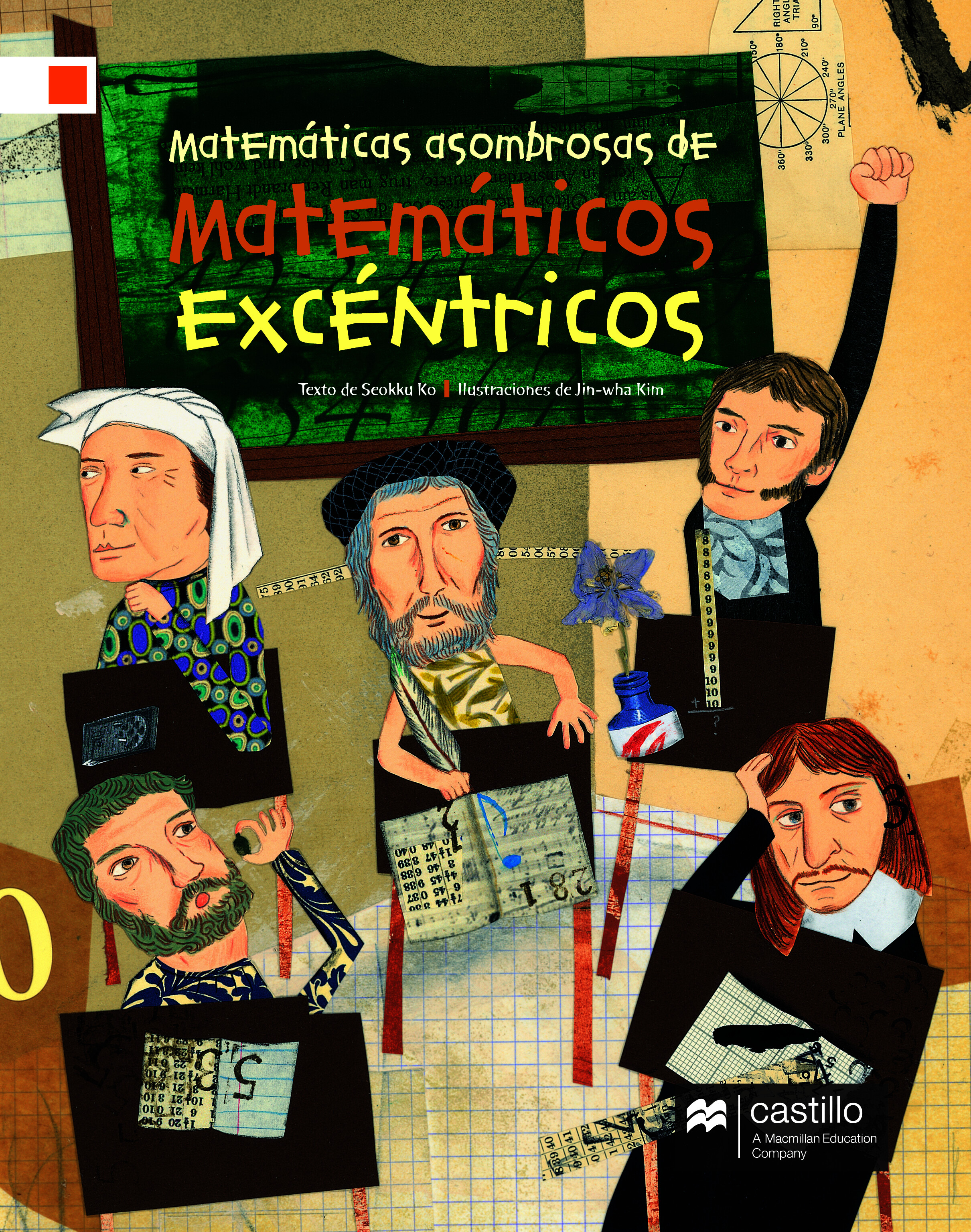 Matemáticas asombrosas de matemáticos excéntricos