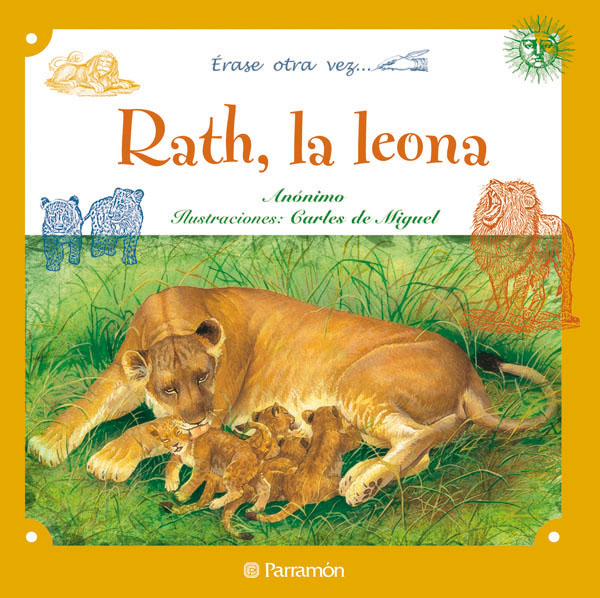 Rath, la leona