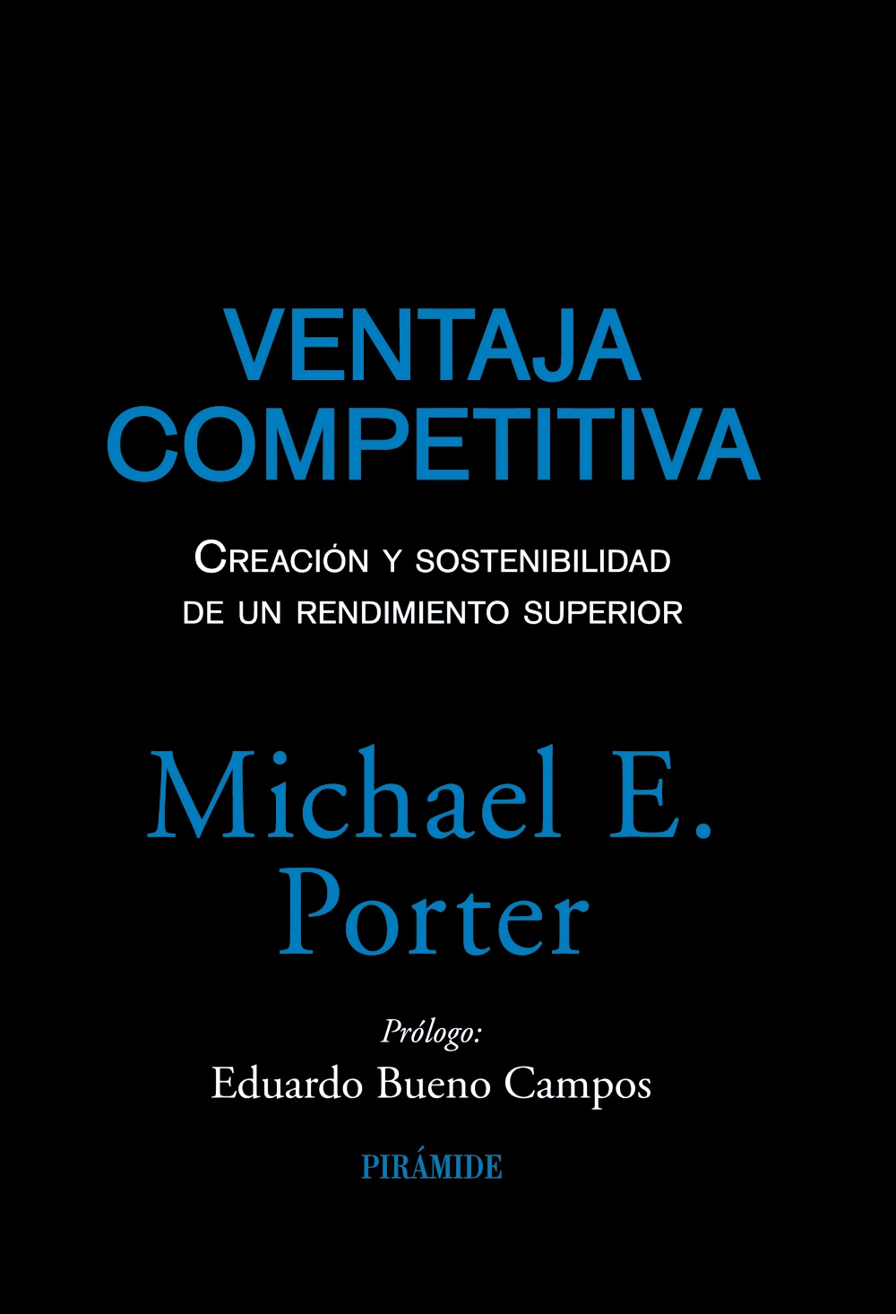 Ventaja competitiva