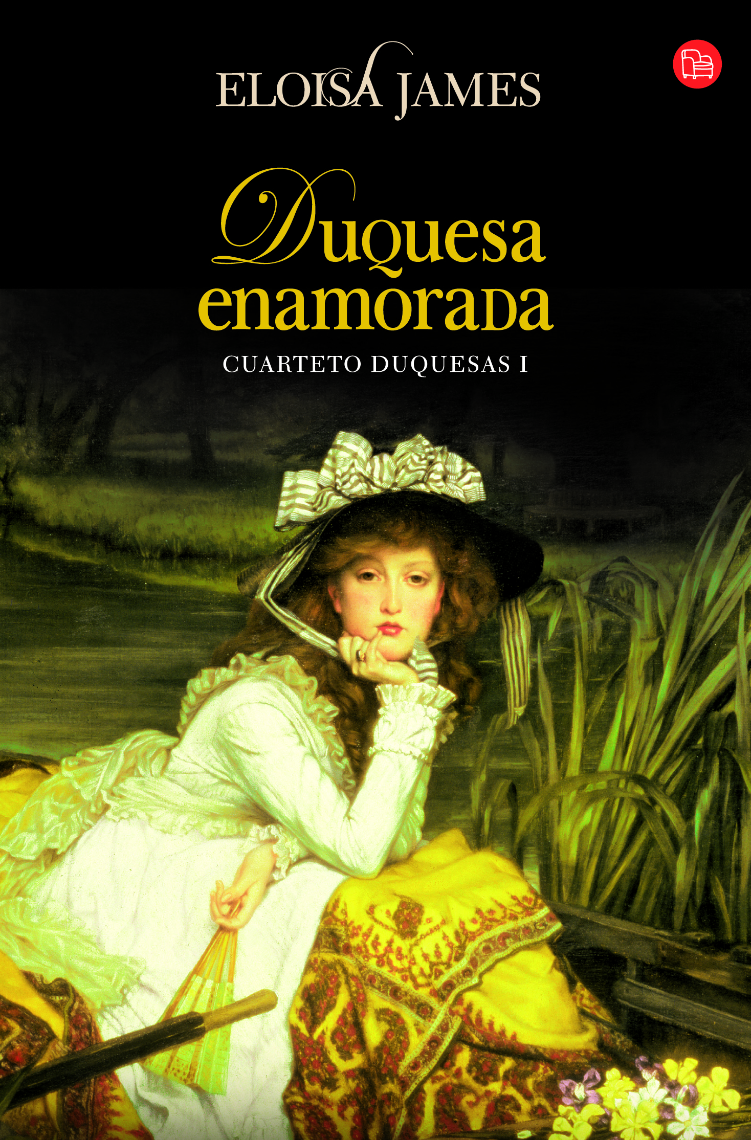 DUQUESA ENAMORADA FG (TRILOGÍA DUQUESAS I)