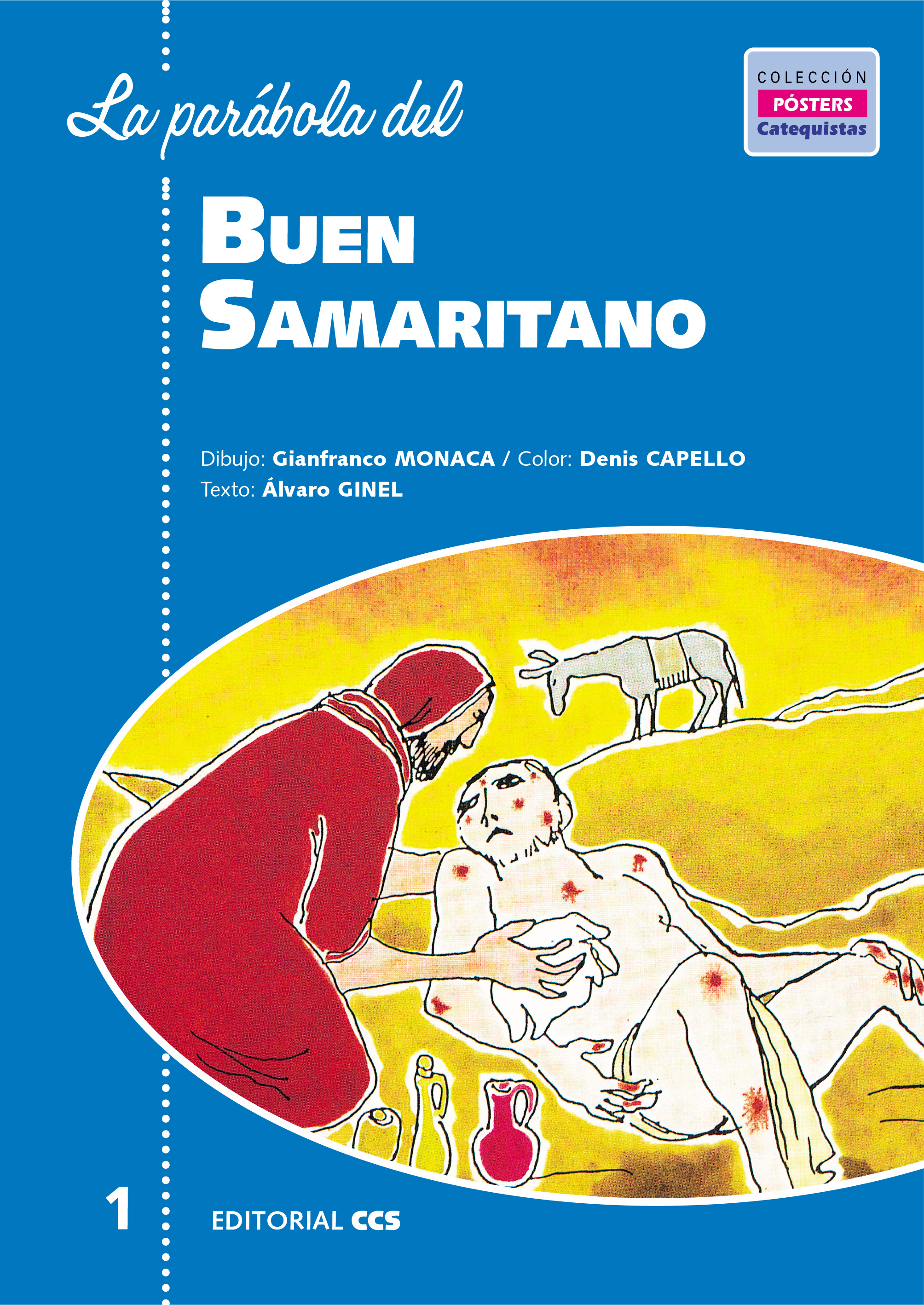 La parábola del buen samaritano