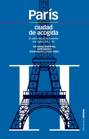 PARÍS, CIUDAD DE ACOGIDA