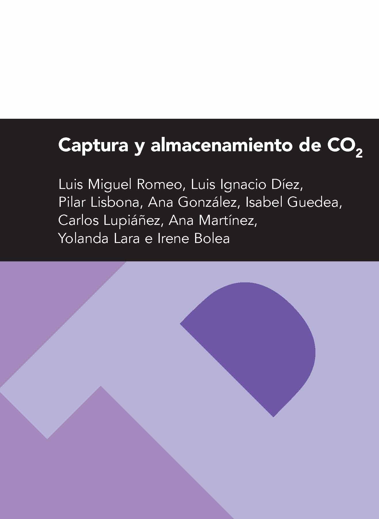 Captura y almacenamiento de CO2