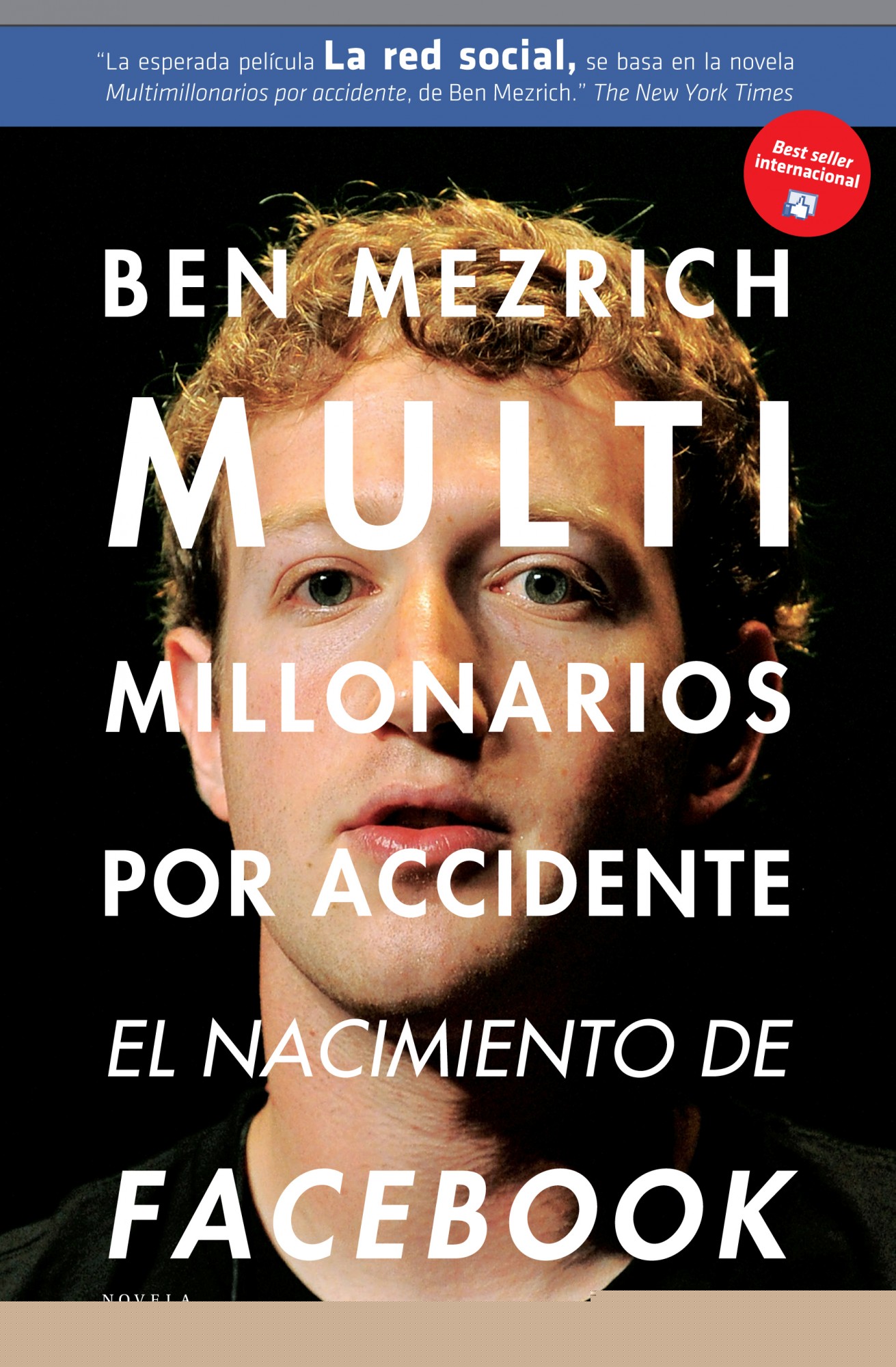 Multimillonarios por accidente