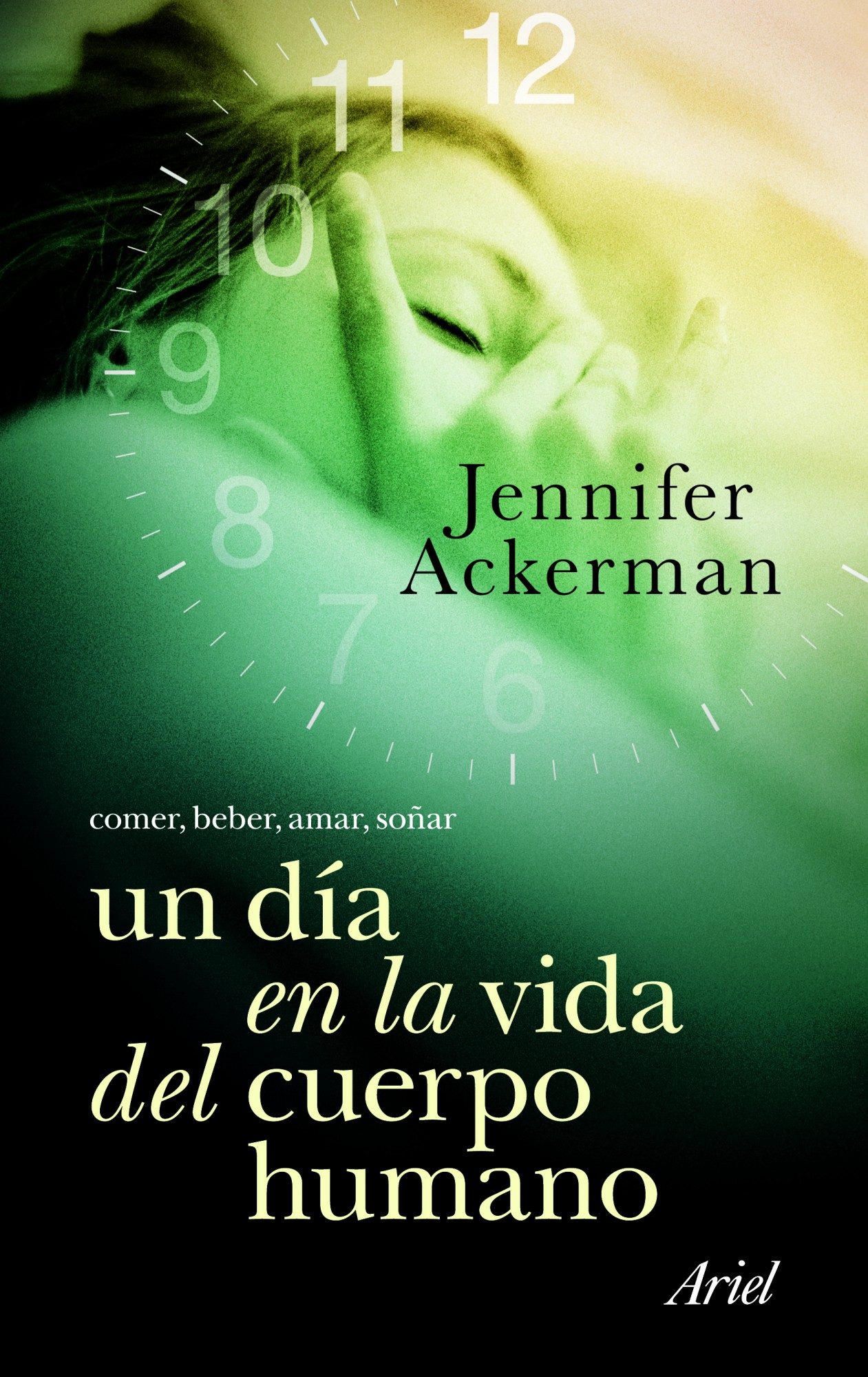 Un día en la vida del cuerpo humano
