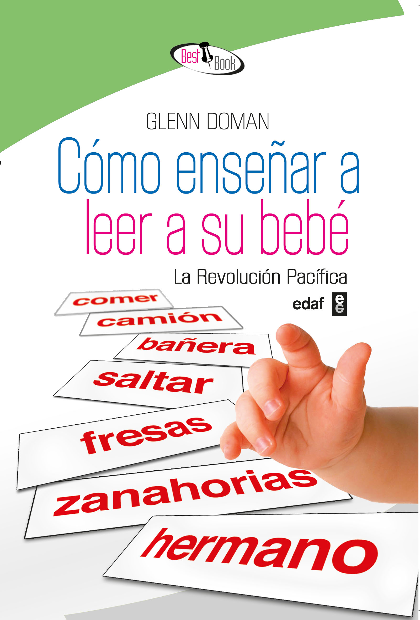 Cómo enseñar a leer a su bebé