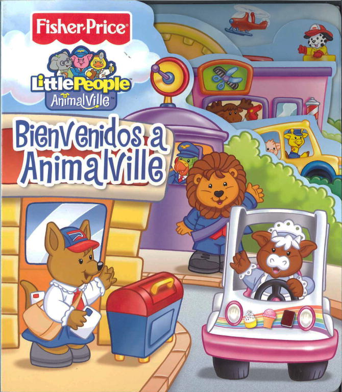 Bienvenidos a Animalville