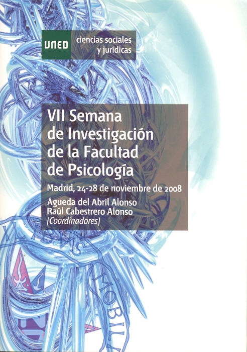 VII semana de investigación de la facultad de psicología