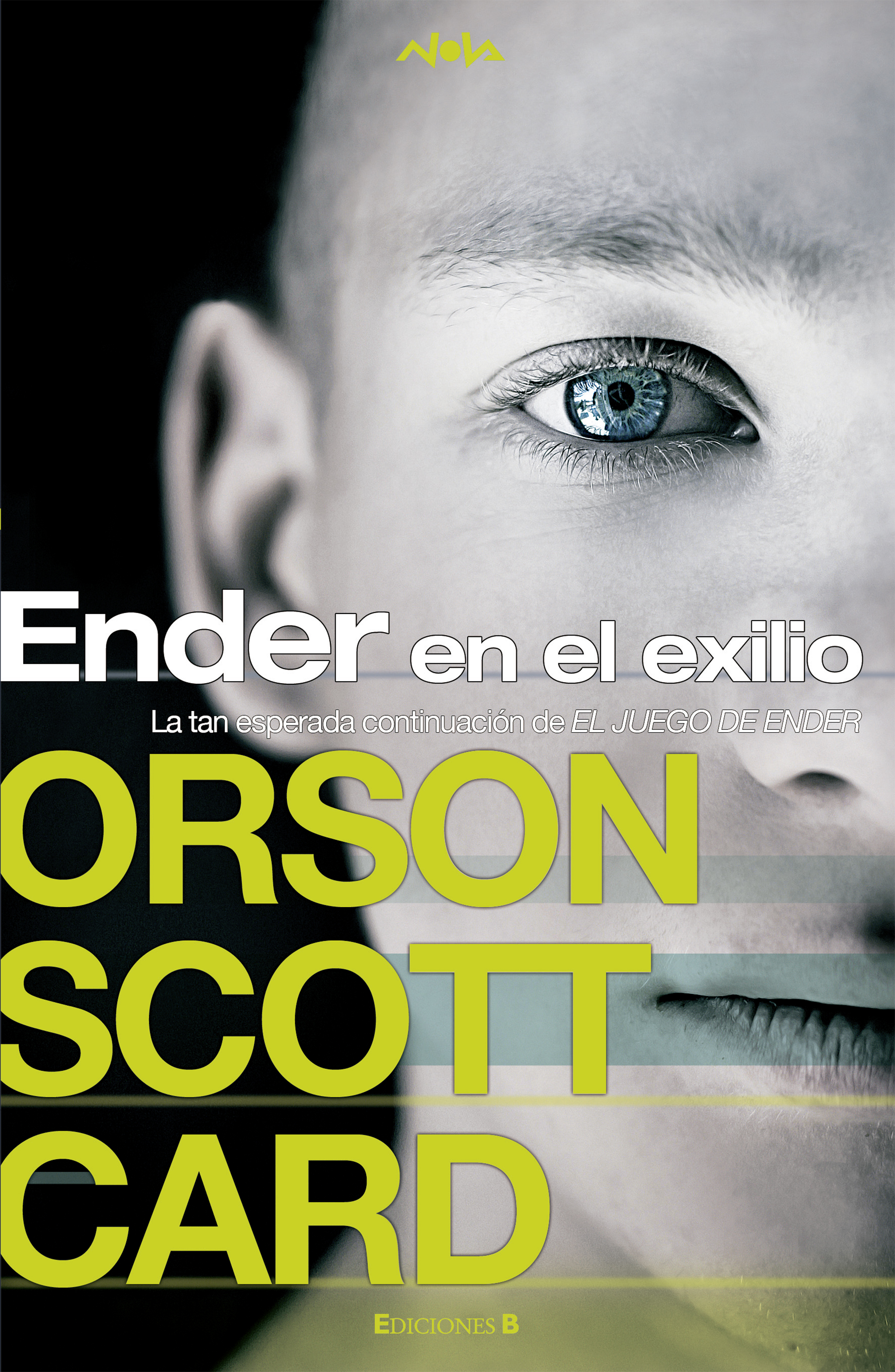 Ender en el exilio (Saga de Ender 5)