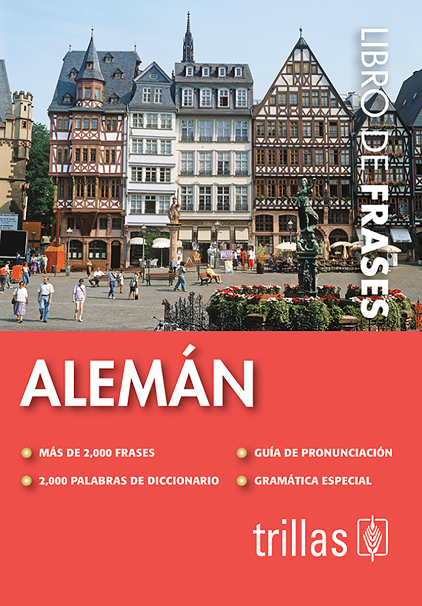 Libro de frases: Alemán