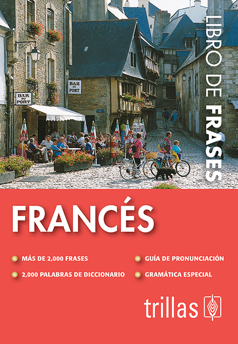 Libro de frases: Francés