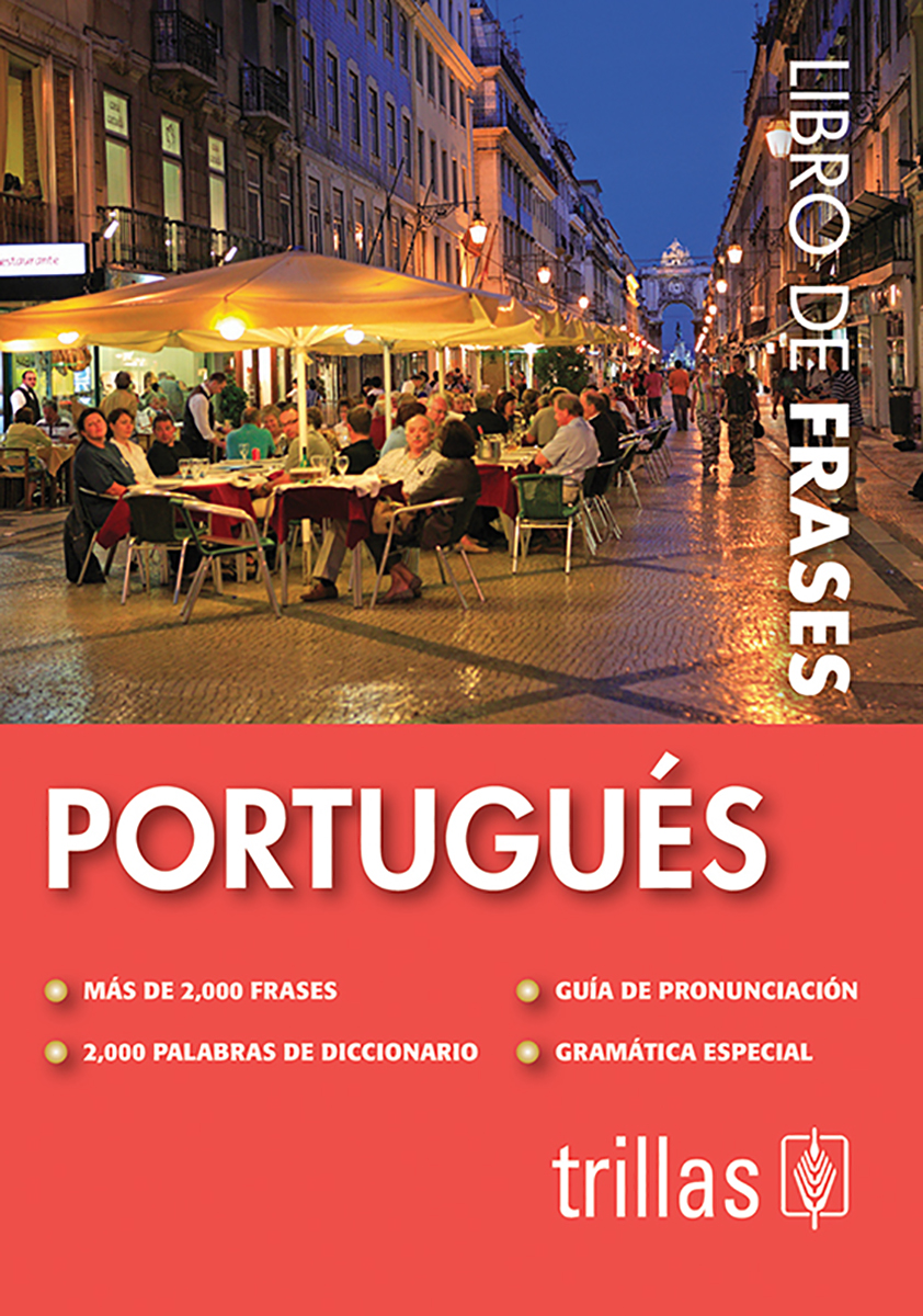 Libro de frases: Portugués