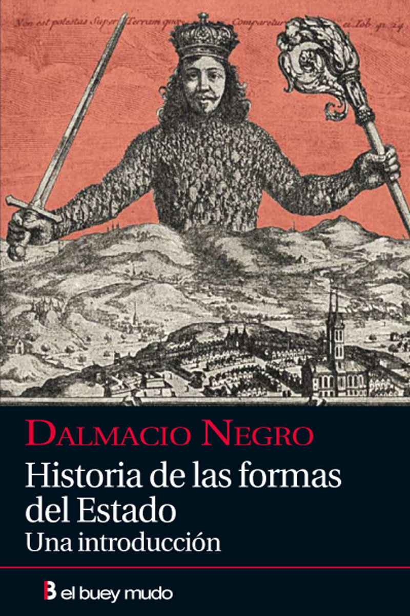 Historia de las formas del Estado: una introducción