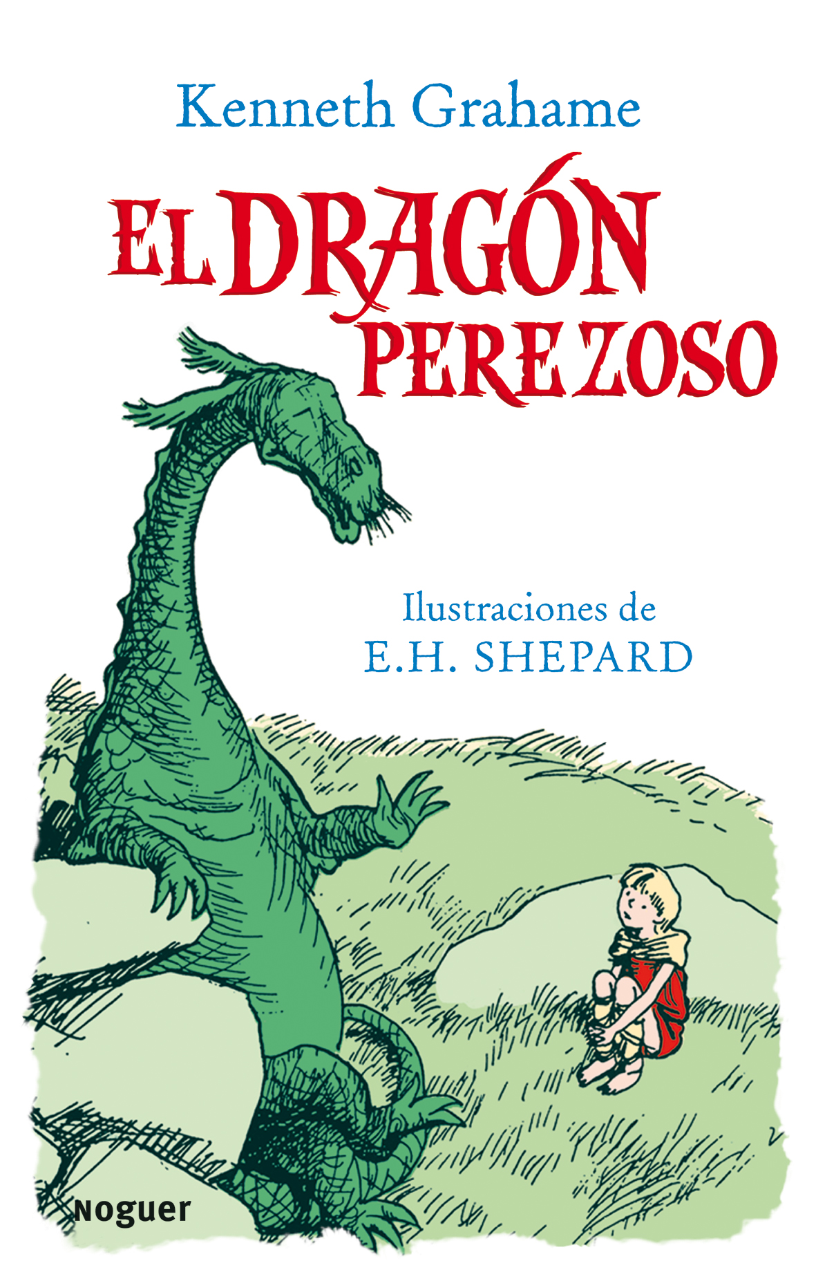 El dragón perezoso