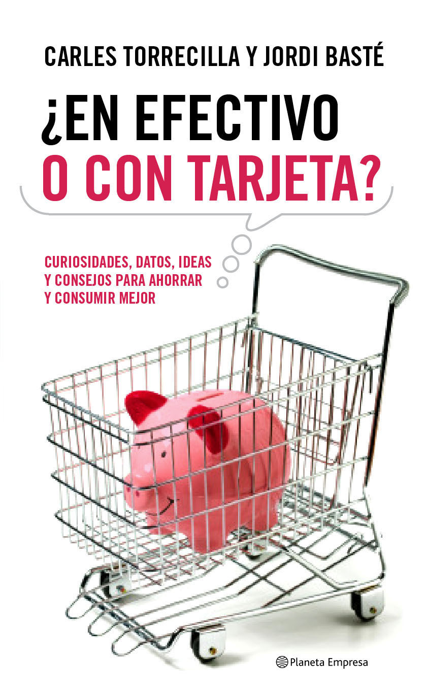 ¿En efectivo o con tarjeta?