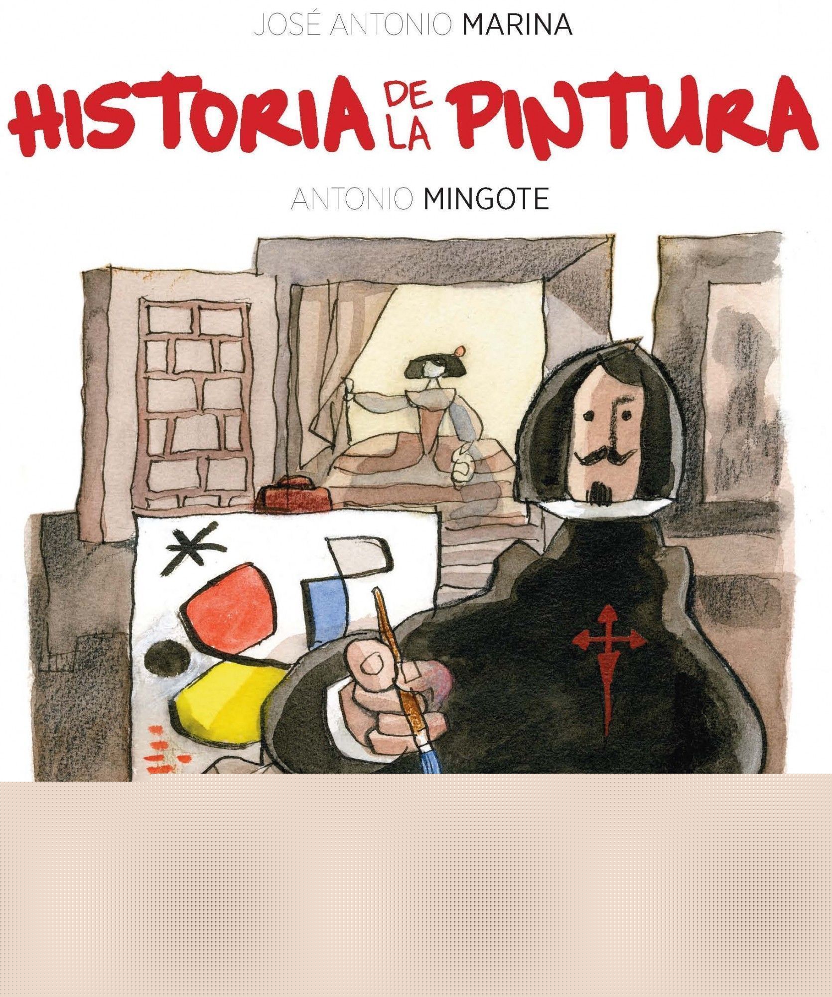 Historia de la pintura