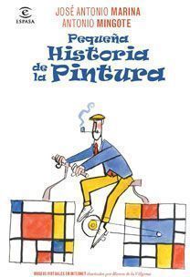 Pequeña historia de la pintura