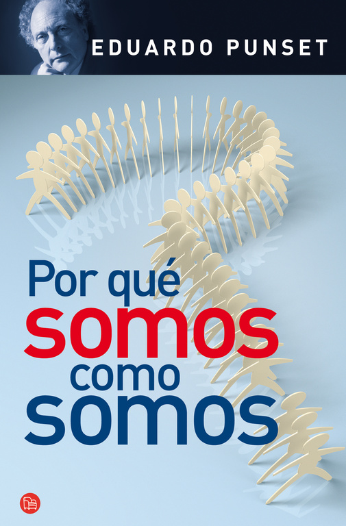 Por qué somos como somos (Bolsillo)