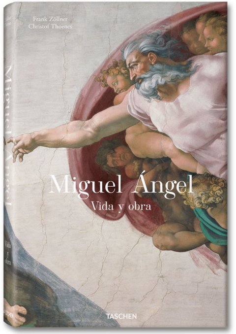Miguel Ángel. Vida y obra