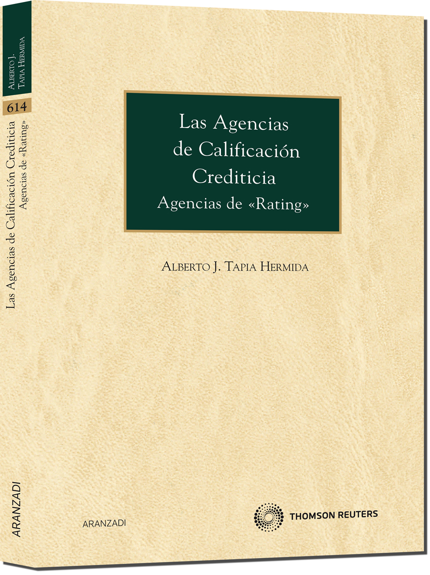 Las agencias de calificación crediticia - Agencias de "Rating"