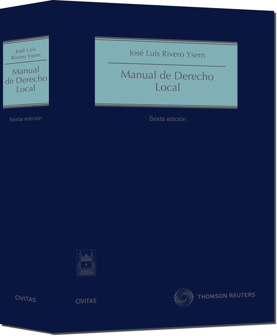 Manual de Derecho Local