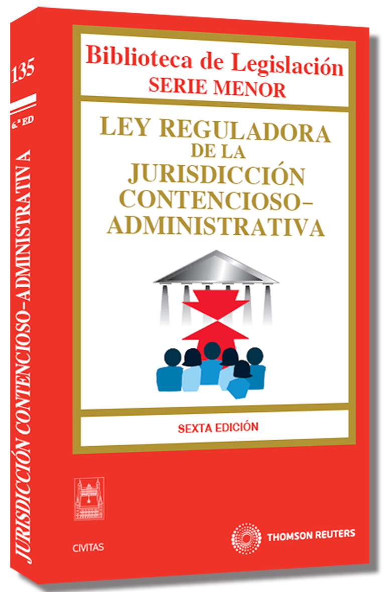Ley Reguladora de la Jurisdicción Contencioso-Administrativa