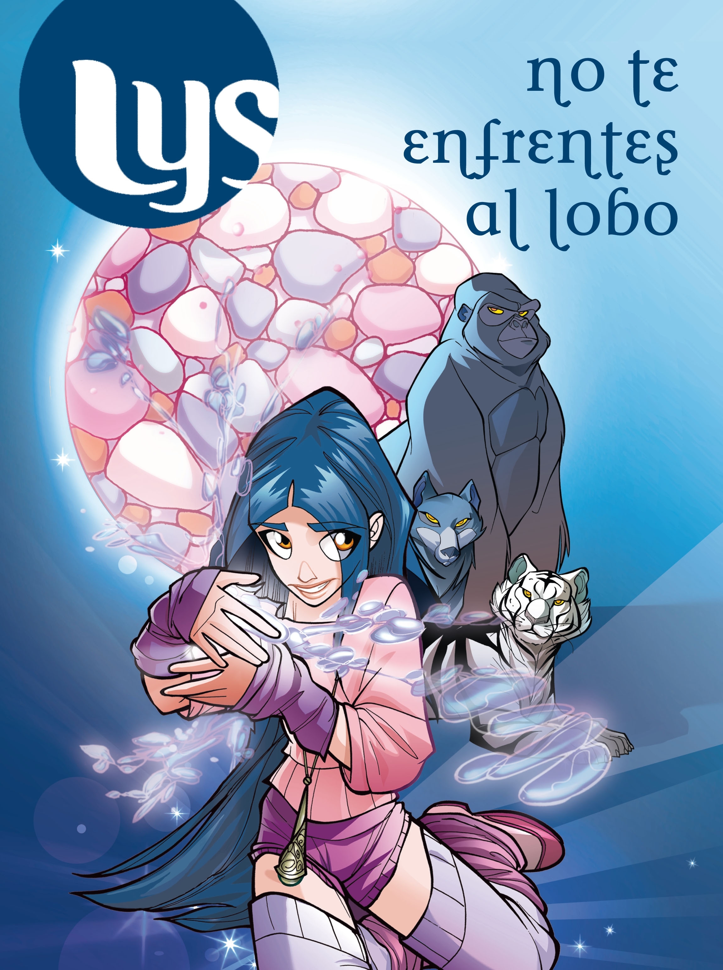 Lys 3. No te enfrentes al lobo