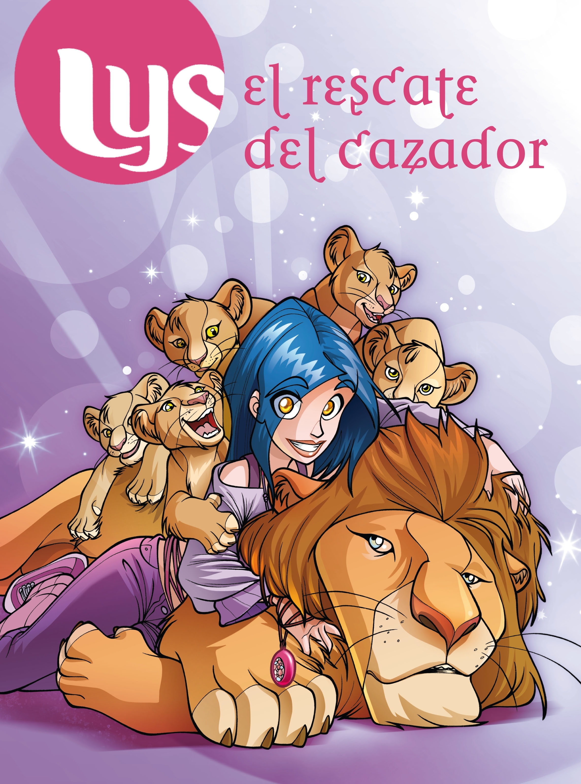 Lys 4. El rescate del cazador