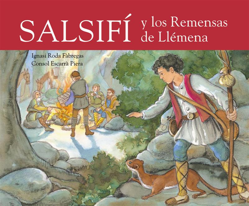 Salsifí y los remensas de Llémana