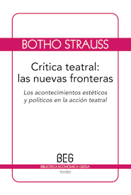 Crítica teatral: las nuevas fronteras