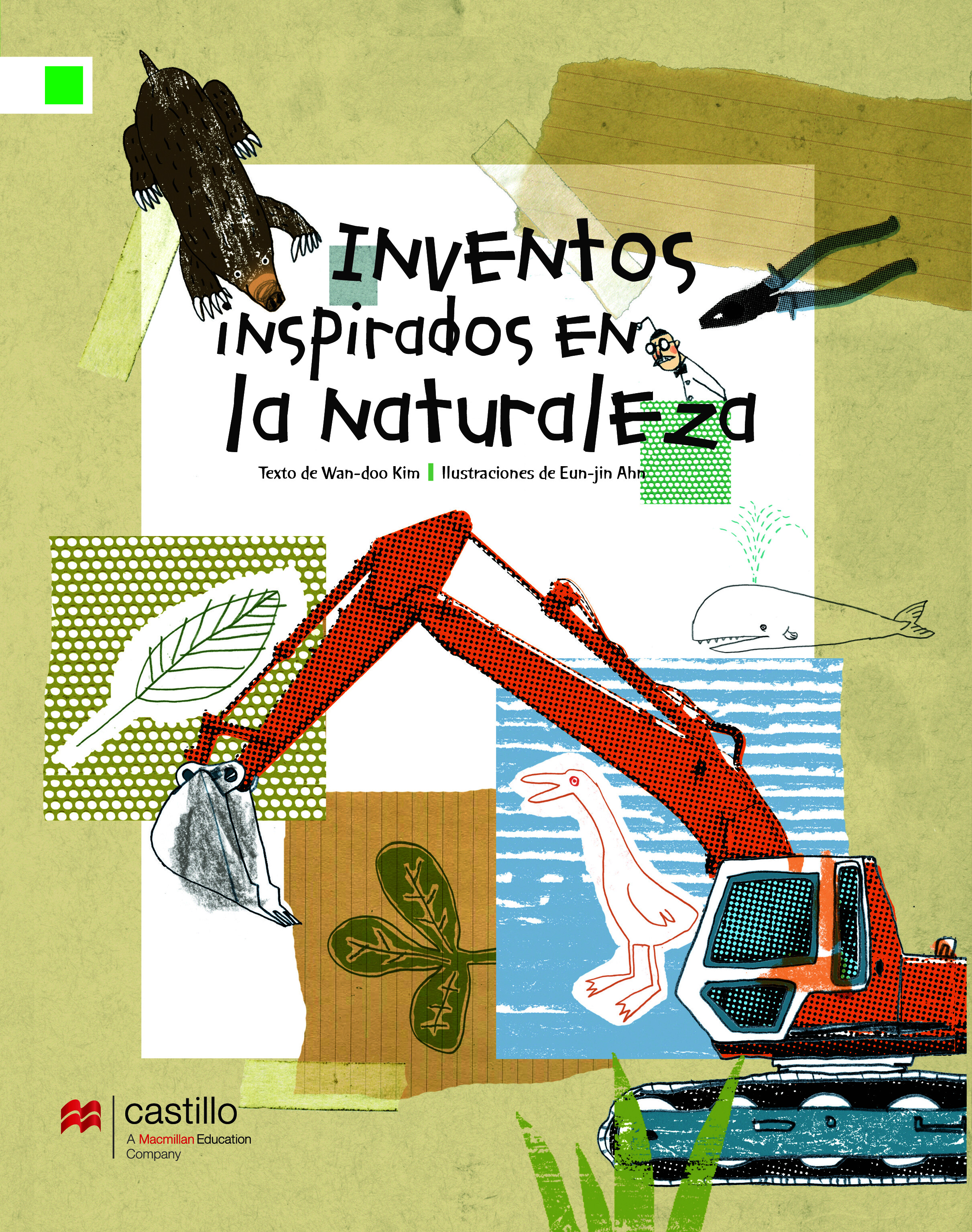 Inventos inspirados en la naturaleza