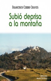 Subió deprisa a la montaña