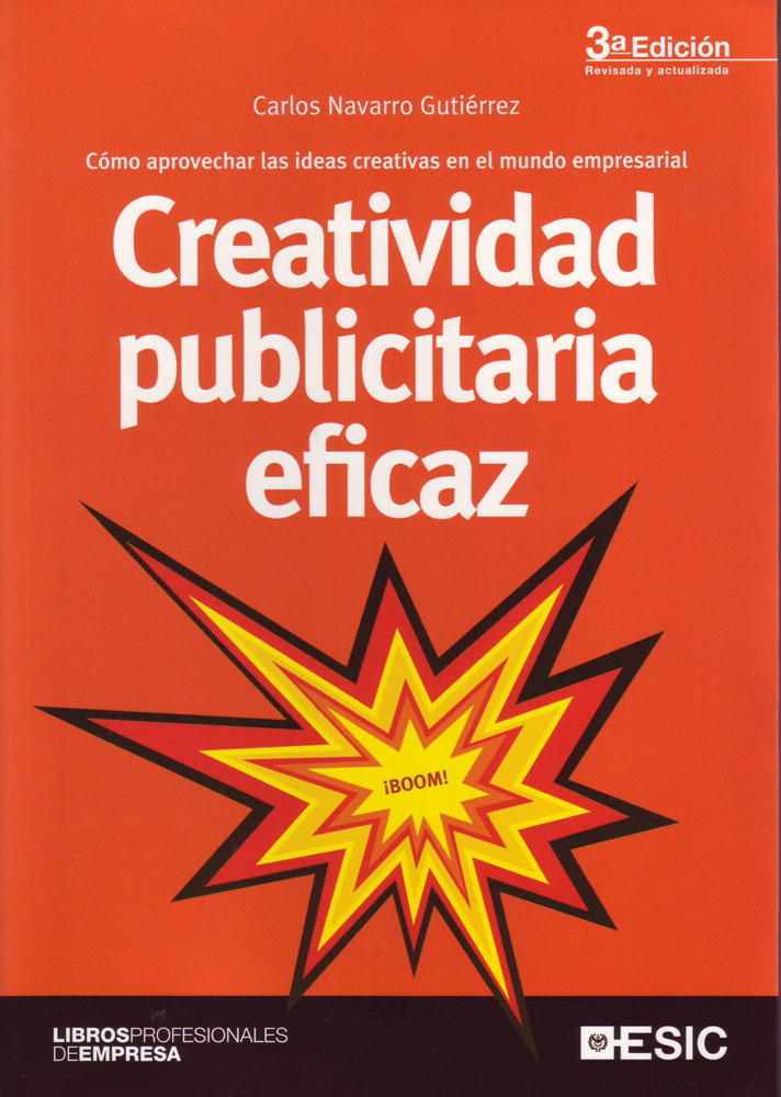 Creatividad publicitaria eficaz