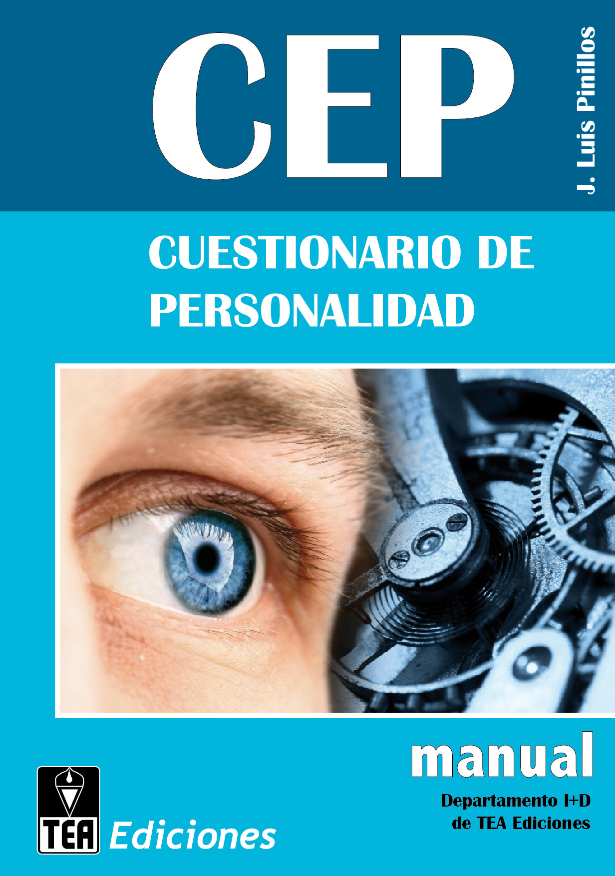 CEP, Cuestionario de personalidad