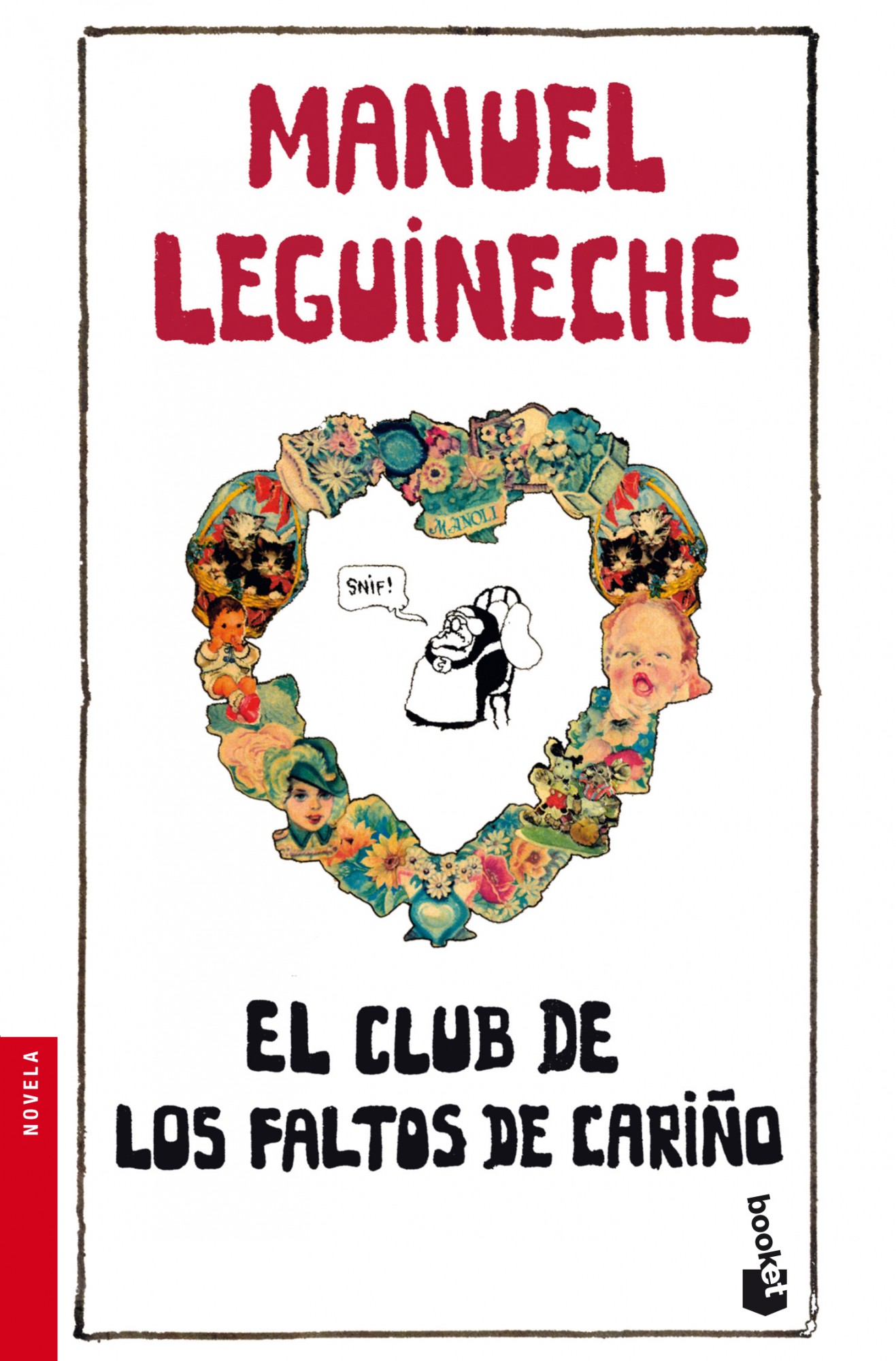 El Club de los Faltos de Cariño