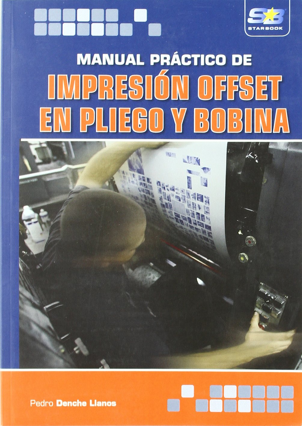 Manual práctico impresión offset en pliego y bobina
