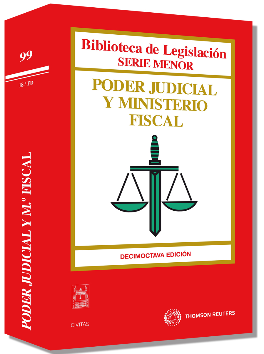 Poder Judicial y Ministerio Fiscal