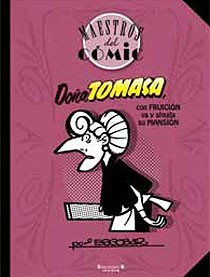 Doña Tomasa (Maestros del Cómic)