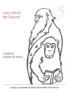 Los libros de Darwin