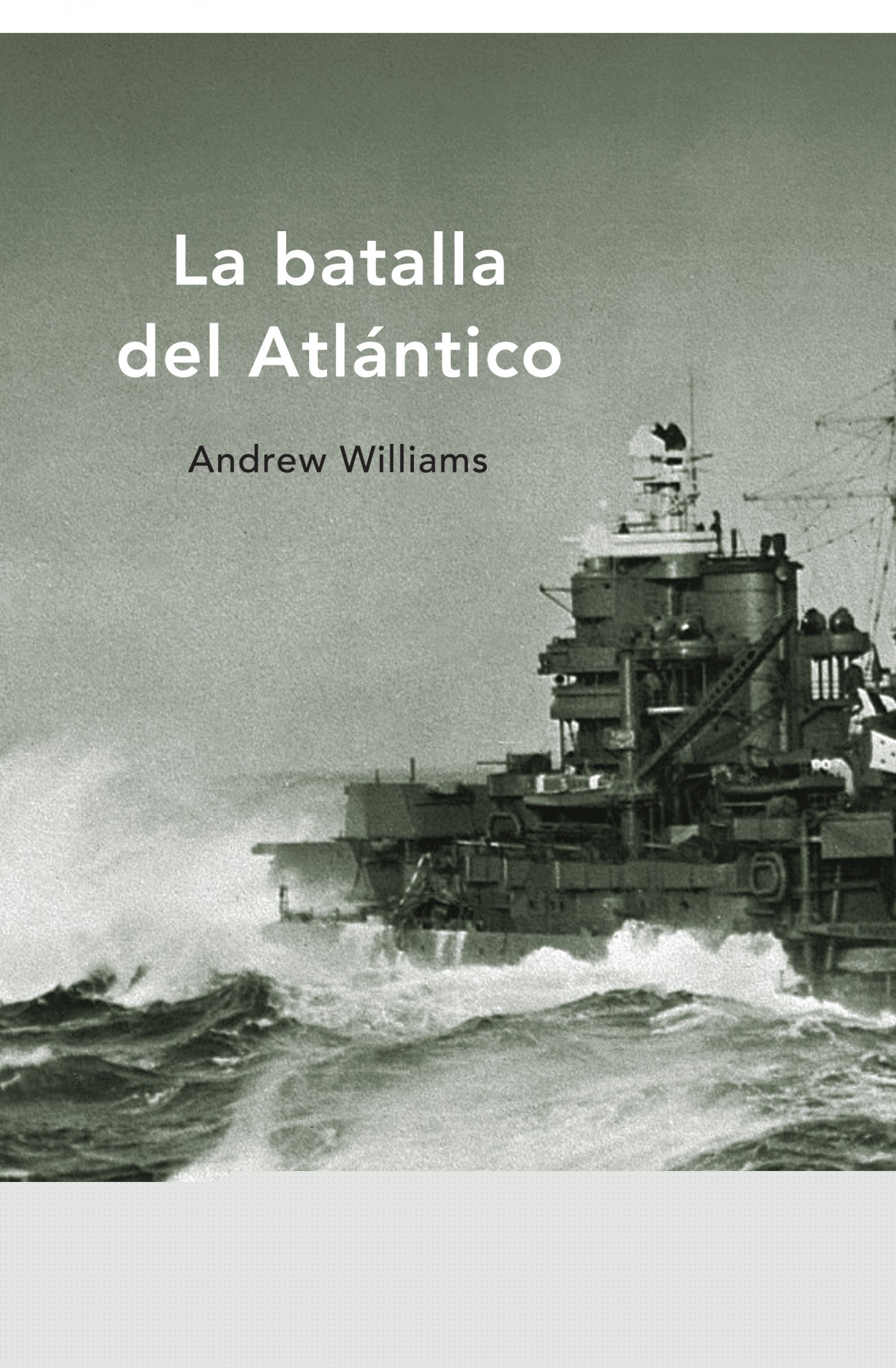La batalla del Atlántico