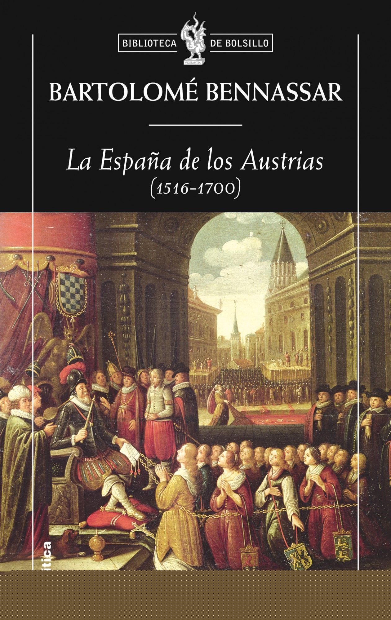 La España de los Austrias (1516-1700)
