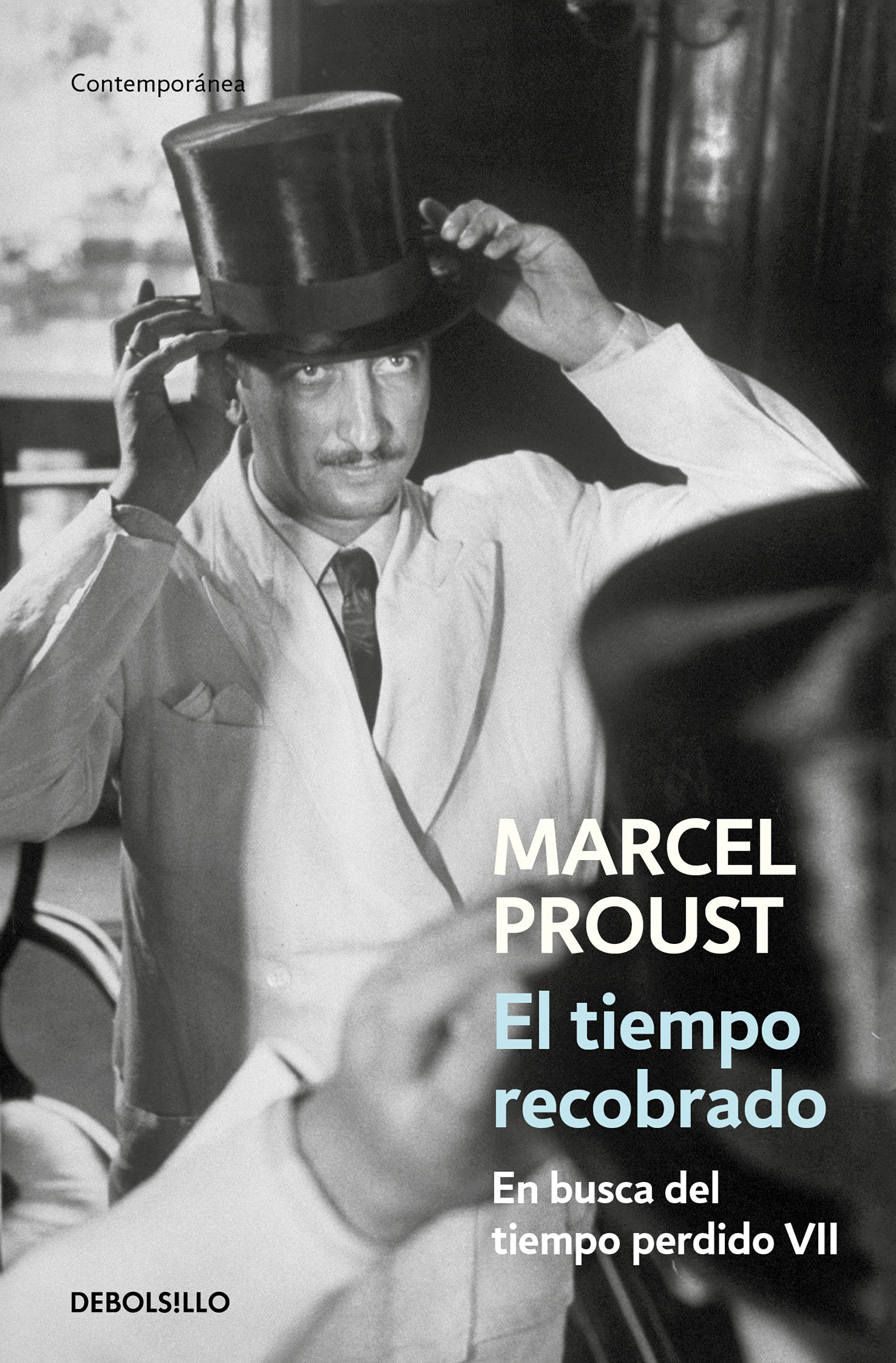 El tiempo recobrado (En busca del tiempo perdido 7)