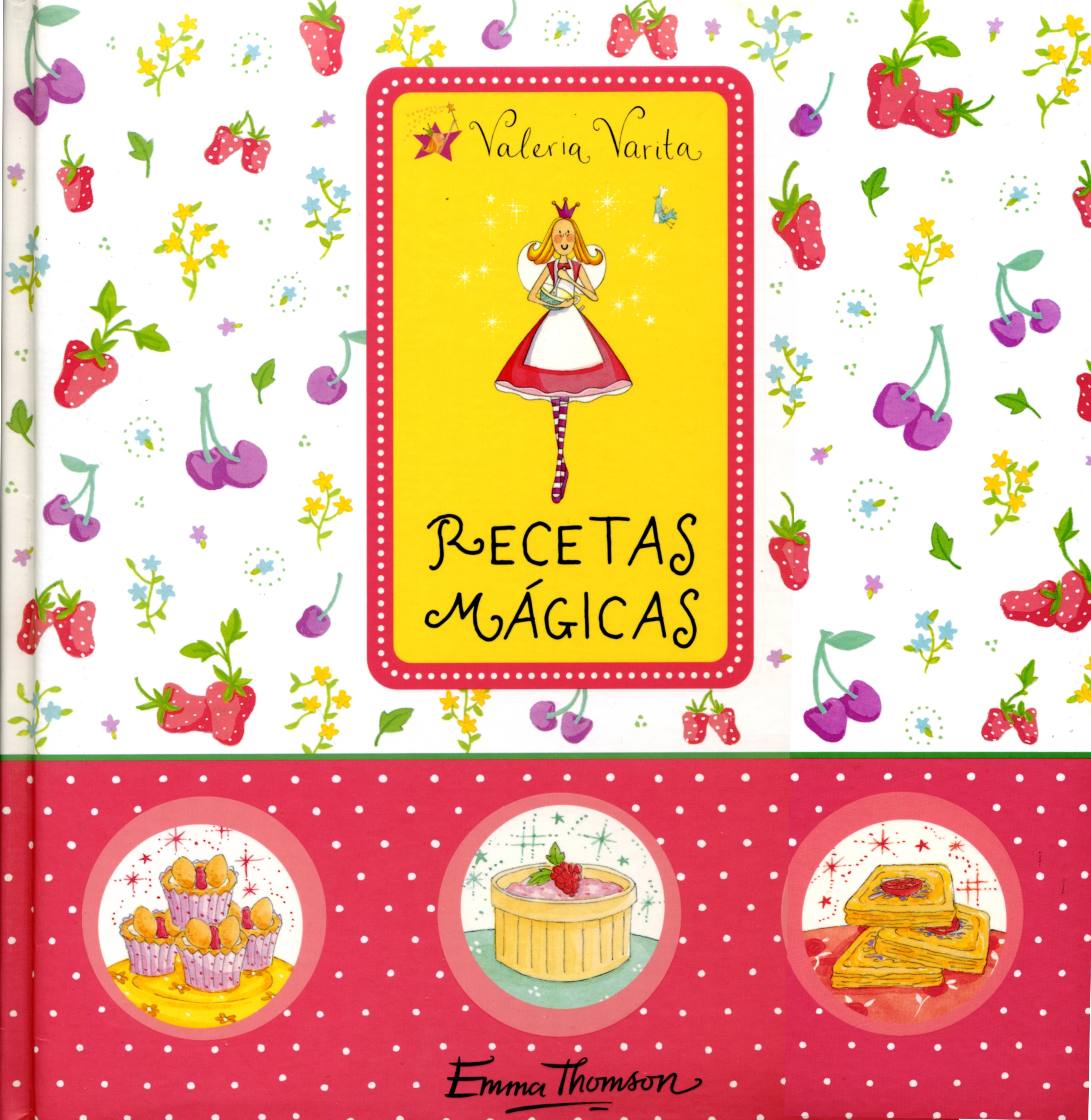 Recetas mágicas